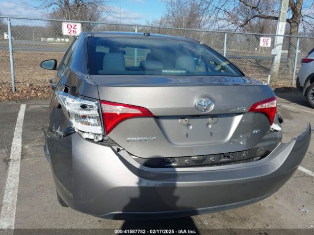 2T1BURHE3JC005993 Toyota Corolla L/le/xle/se/xse
