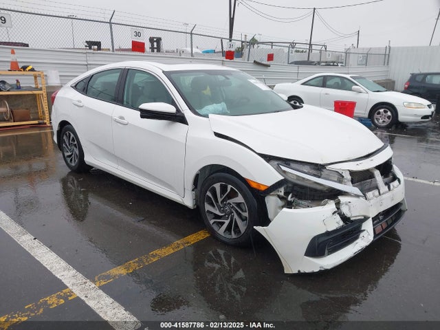 Honda CIVIC EX 2016 2HGFC2F79GH575531 Image 1