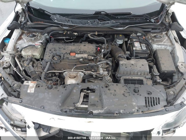 Honda CIVIC EX 2016 2HGFC2F79GH575531 Image 10