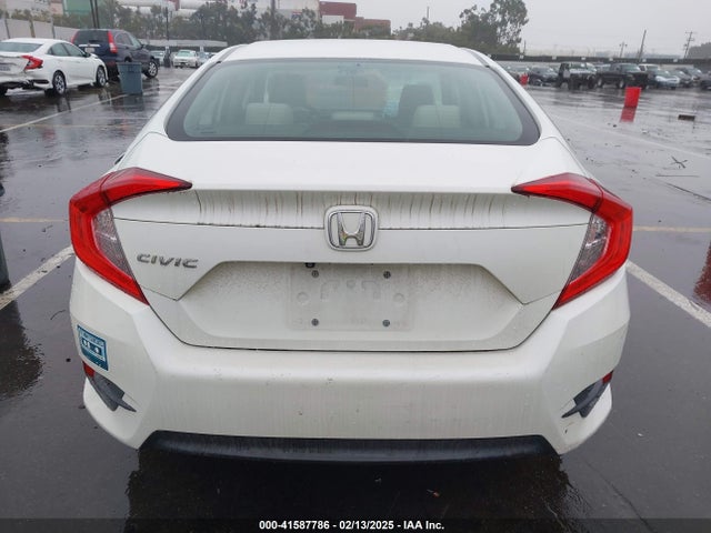 Honda CIVIC EX 2016 2HGFC2F79GH575531 Image 16