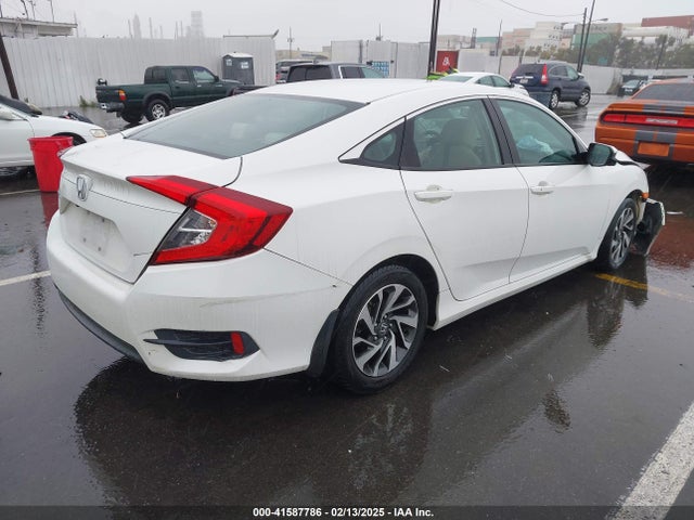 Honda CIVIC EX 2016 2HGFC2F79GH575531 Image 4