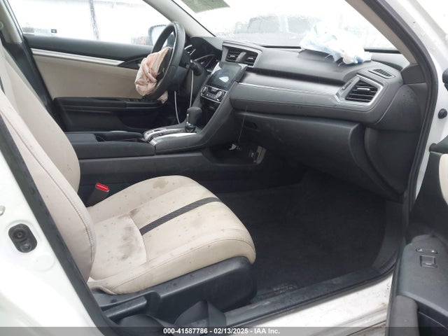 Honda CIVIC EX 2016 2HGFC2F79GH575531 Image 5