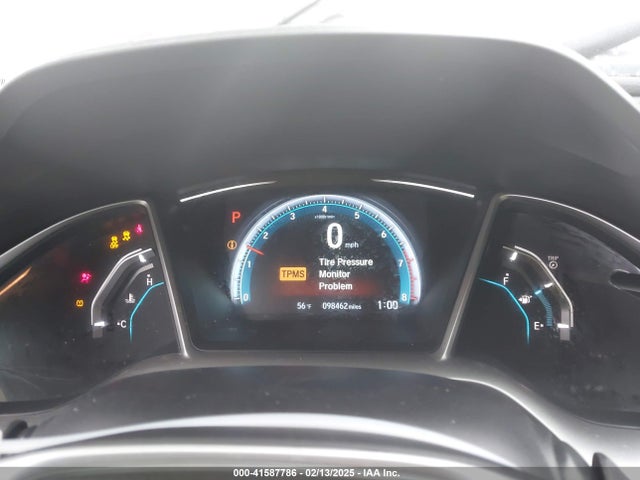 Honda CIVIC EX 2016 2HGFC2F79GH575531 Image 7