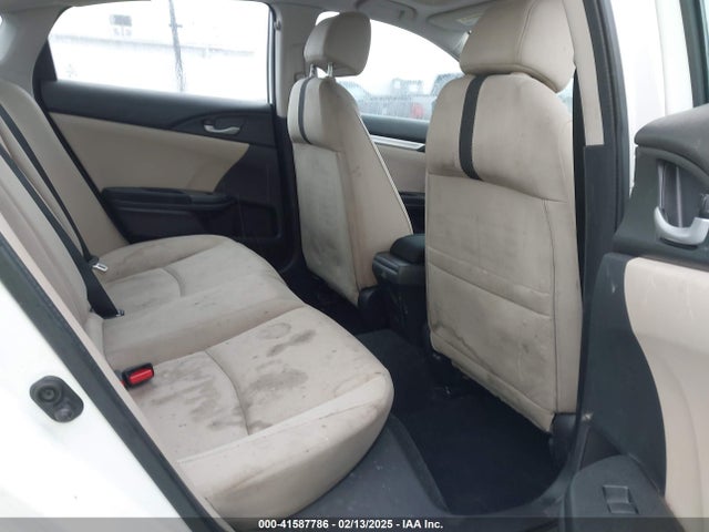 Honda CIVIC EX 2016 2HGFC2F79GH575531 Image 8