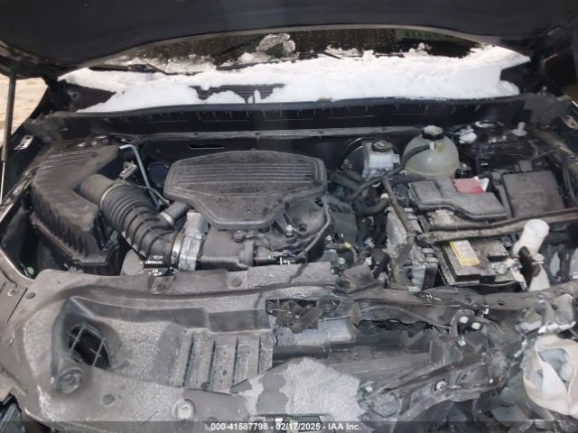 3GNKBHRS8LS602672 Chevrolet Blazer Awd 2lt