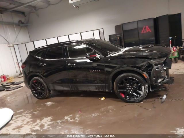 3GNKBHRS8LS602672 Chevrolet Blazer Awd 2lt