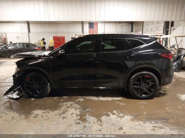 3GNKBHRS8LS602672 Chevrolet Blazer Awd 2lt