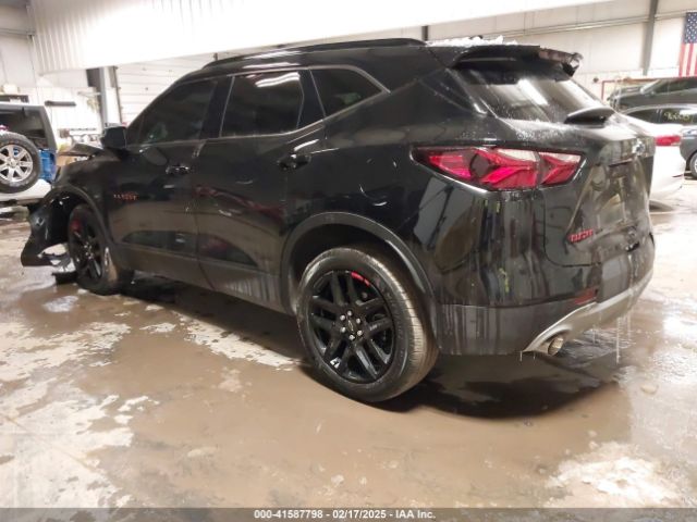 3GNKBHRS8LS602672 Chevrolet Blazer Awd 2lt