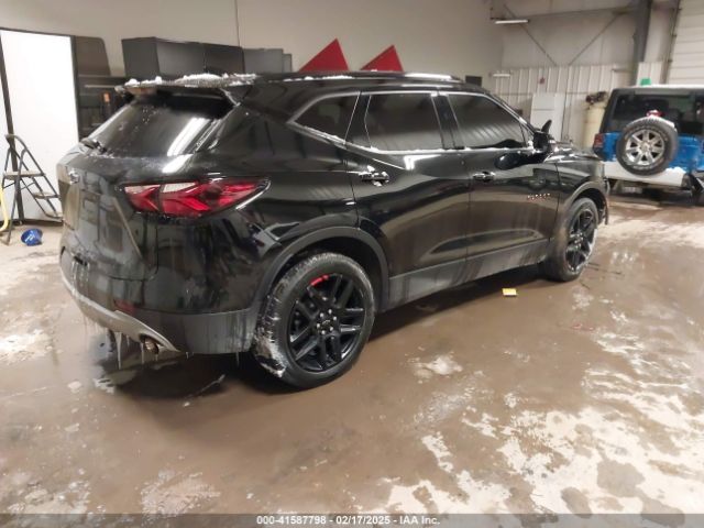 3GNKBHRS8LS602672 Chevrolet Blazer Awd 2lt