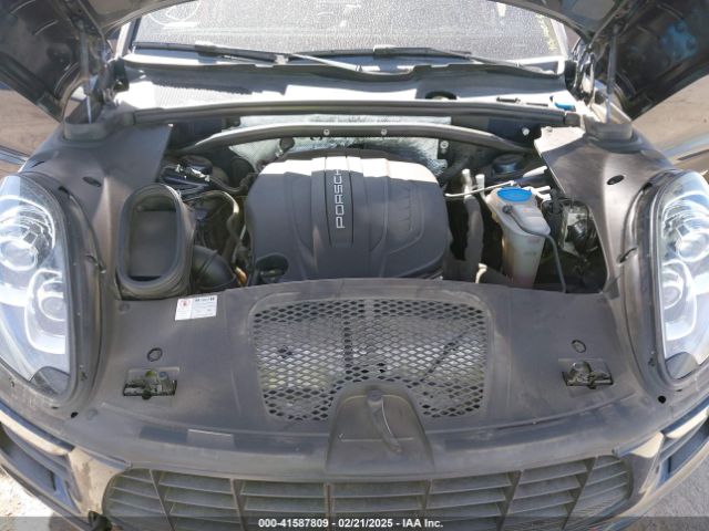 WP1AA2A58HLB09421 Porsche Macan