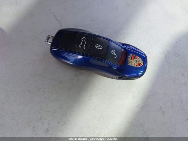 WP1AA2A58HLB09421 Porsche Macan