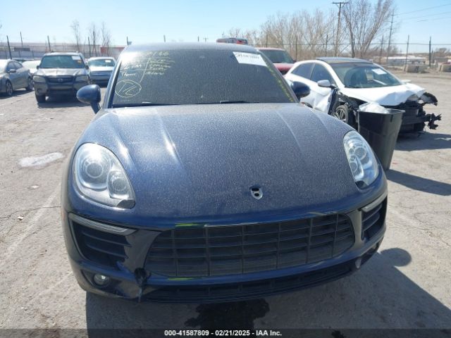 WP1AA2A58HLB09421 Porsche Macan