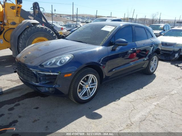 WP1AA2A58HLB09421 Porsche Macan