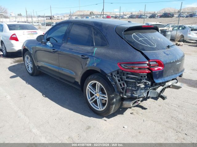 WP1AA2A58HLB09421 Porsche Macan