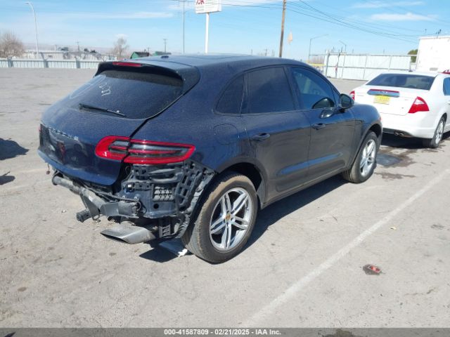 WP1AA2A58HLB09421 Porsche Macan