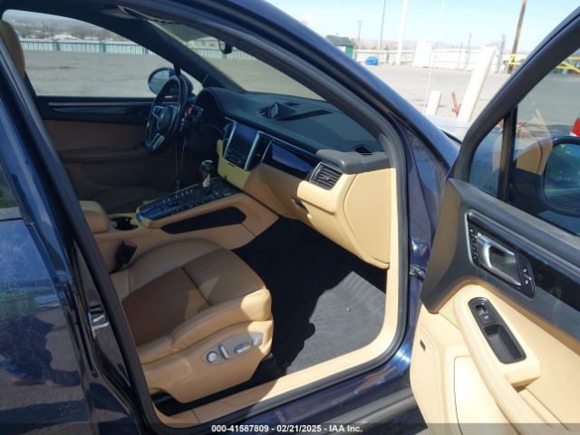 WP1AA2A58HLB09421 Porsche Macan