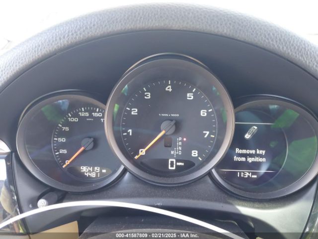 WP1AA2A58HLB09421 Porsche Macan