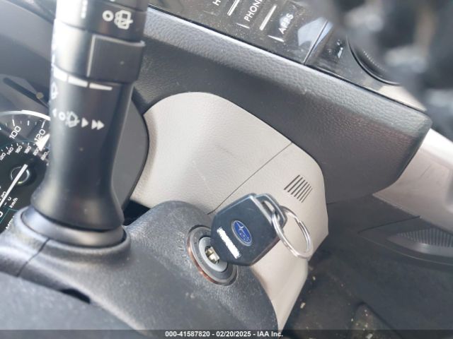 JF2SJAJC2JH535484 Subaru Forester 2.5i Limited