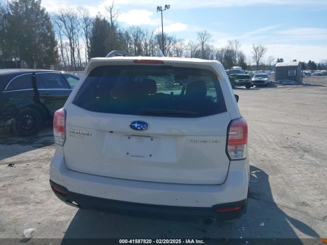 JF2SJAJC2JH535484 Subaru Forester 2.5i Limited