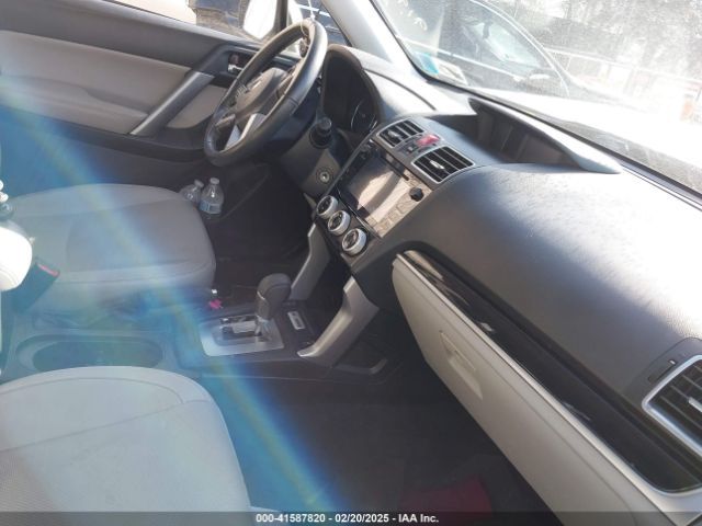 JF2SJAJC2JH535484 Subaru Forester 2.5i Limited