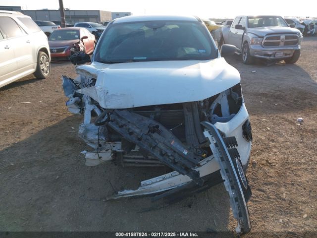 1FMCU0GN6PUA87436 Ford Escape Active
