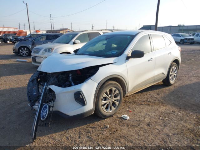 1FMCU0GN6PUA87436 Ford Escape Active