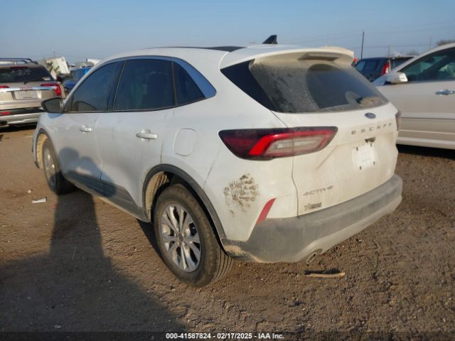 1FMCU0GN6PUA87436 Ford Escape Active