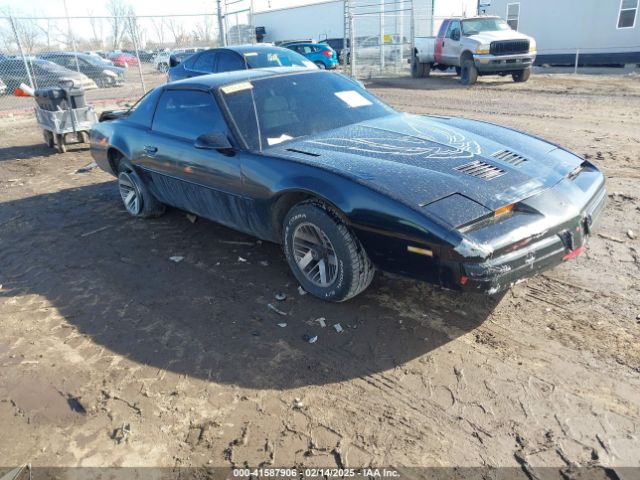 1989 PONTIAC FIREBIRD 1G2FS21E9KL246643