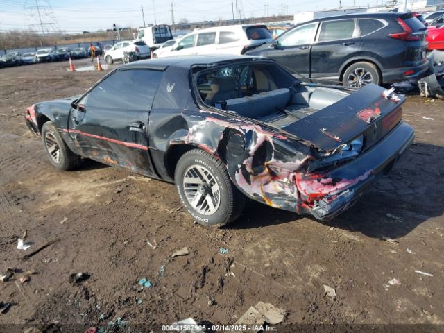 1989 PONTIAC FIREBIRD 1G2FS21E9KL246643 Photo 2