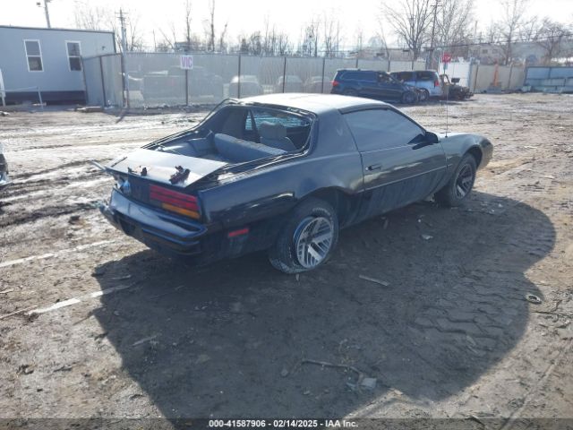 1989 PONTIAC FIREBIRD 1G2FS21E9KL246643 Photo 3