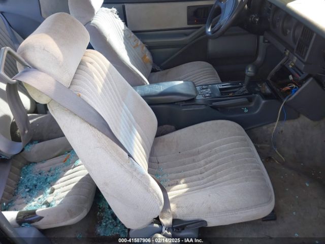 1989 PONTIAC FIREBIRD 1G2FS21E9KL246643 Photo 4