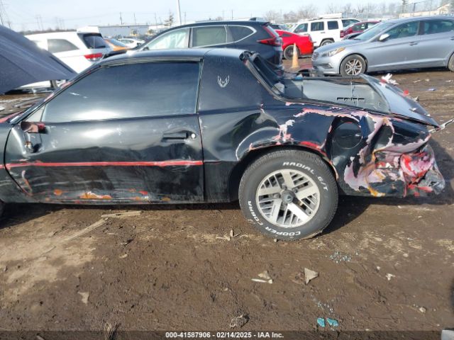 1989 PONTIAC FIREBIRD 1G2FS21E9KL246643 Photo 5
