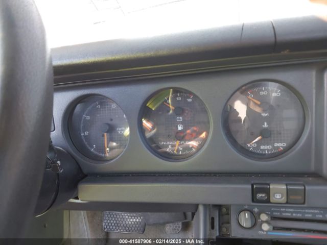 1989 PONTIAC FIREBIRD 1G2FS21E9KL246643 Photo 6