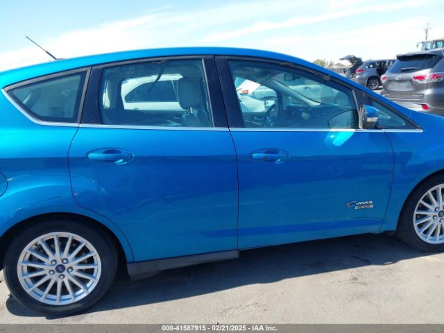 1FADP5CU0FL100590 Ford C-max Energi Sel