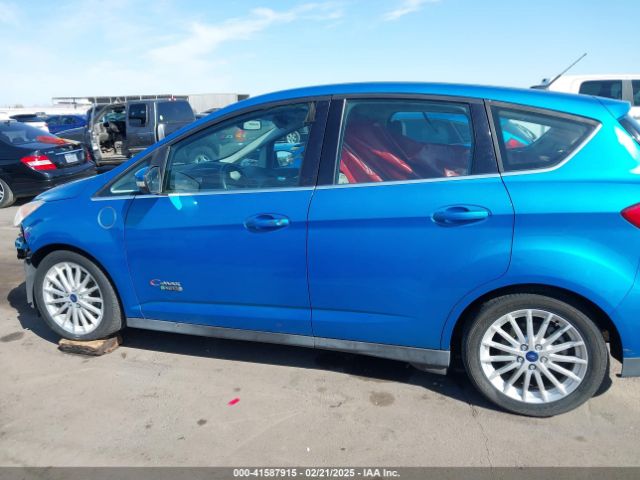 1FADP5CU0FL100590 Ford C-max Energi Sel