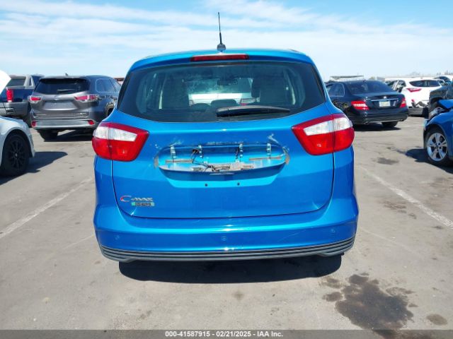 1FADP5CU0FL100590 Ford C-max Energi Sel