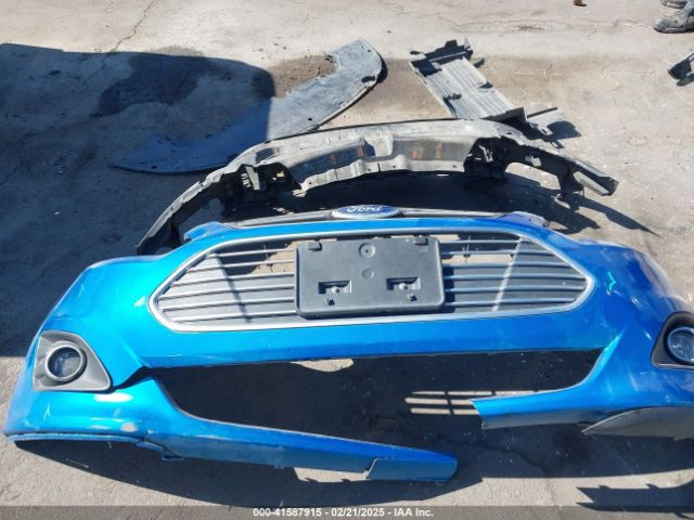 1FADP5CU0FL100590 Ford C-max Energi Sel