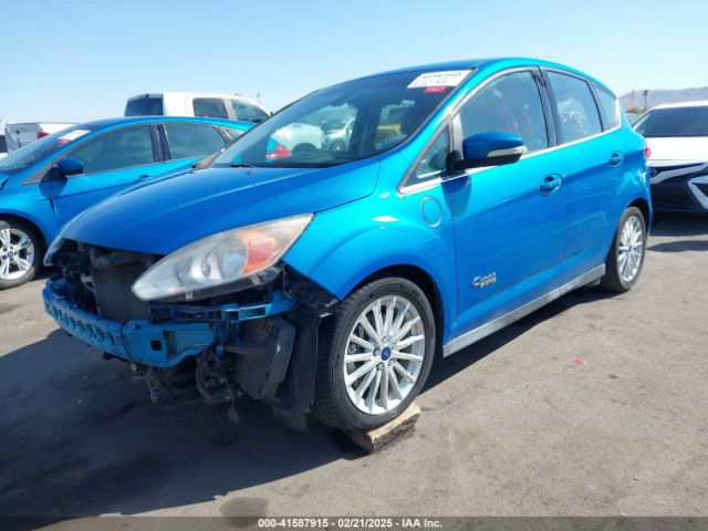 1FADP5CU0FL100590 Ford C-max Energi Sel