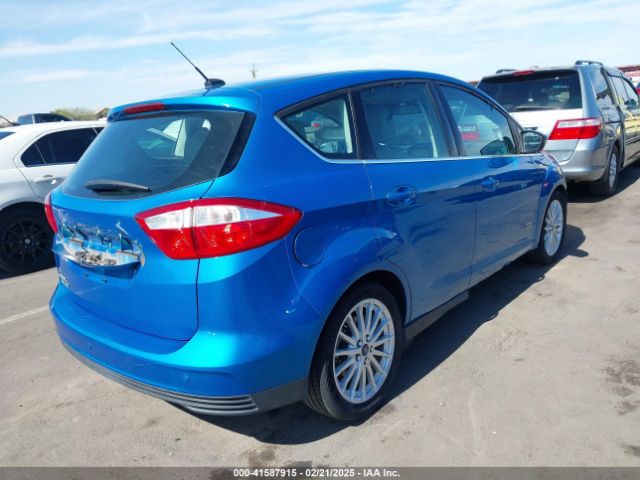 1FADP5CU0FL100590 Ford C-max Energi Sel
