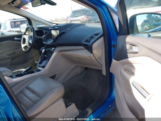 1FADP5CU0FL100590 Ford C-max Energi Sel