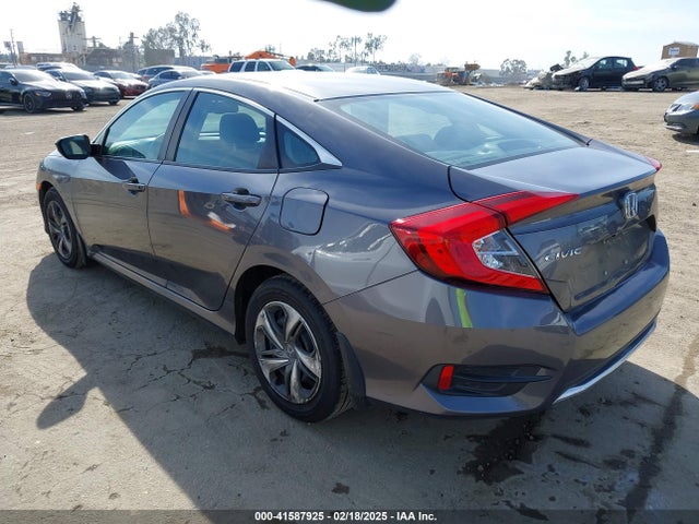 Honda k20c2 2019 2HGFC2F62KH540720 Image 3