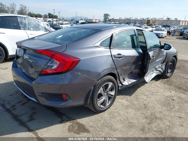 Honda k20c2 2019 2HGFC2F62KH540720 Image 4