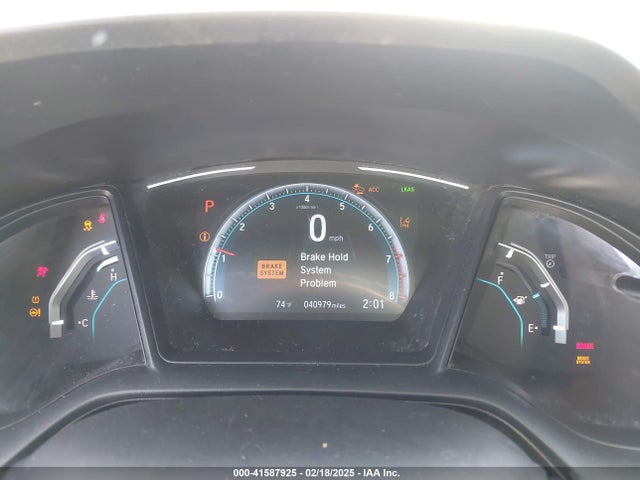 Honda k20c2 2019 2HGFC2F62KH540720 Image 7