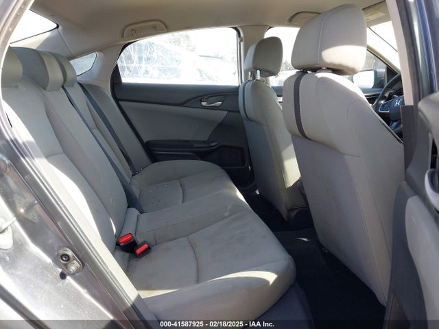 Honda k20c2 2019 2HGFC2F62KH540720 Image 8