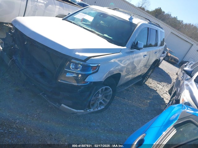 1GNSKBKC8GR113908 Chevrolet Tahoe Lt