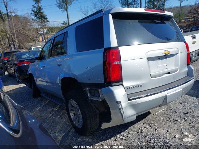 1GNSKBKC8GR113908 Chevrolet Tahoe Lt