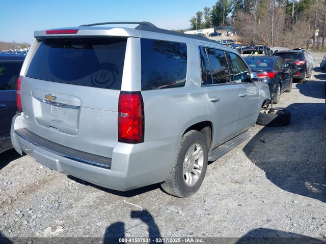 1GNSKBKC8GR113908 Chevrolet Tahoe Lt