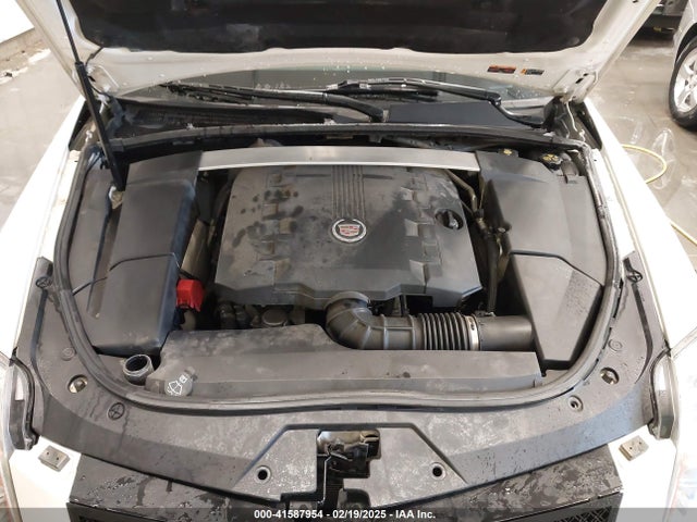 2012 CADILLAC CTS 1G6DS1E39C0102800 Photo 9