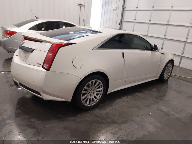 2012 CADILLAC CTS 1G6DS1E39C0102800 Photo 3