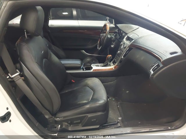 2012 CADILLAC CTS 1G6DS1E39C0102800 Photo 4